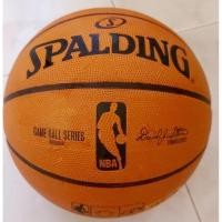 ราคา บาสเก็ตบอล Preloved Original Spalding (18681360480)