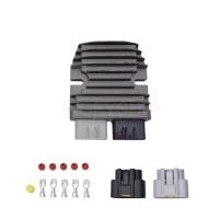 ราคา Mo For Yamaha ATV Grizzly 700 2007-2015 Grizzly 550 09-14 YFM700 / FG / FGP YFM550FG Motorcycle Voltage Regulator Rectif (26016829169)