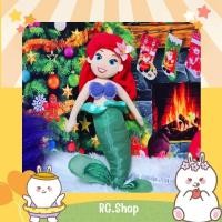 ราคา ตุ๊กตา​นางเงือก แอเรียล ดิสนีย์​ (26406894633)