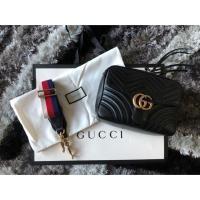 ราคา Gucci Marmont ของแท้ 25cm (small) ของใหม่ (1928803369)