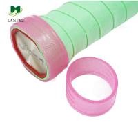 ราคา ALANFY แหวนซีลไม้เทนนิส,แหวนจับไม้เทนนิสซิลิโคนยืดสีลูกกวาด,แหวนยางคงที่ซิลิโคนสีสันสดใสไม้เทนนิสเงาแหวนยางเทนนิส Overgrips (44400854574)