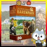 ราคา อาณาจักรคนรักหมี (Barenpark Thai Version) บอร์ดเกม board game (8516002516)