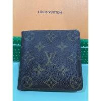 ราคา กระเป๋าสตางค์LVแท้มือสองพร้อมใช้งาน (19283973999)