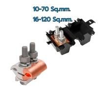 ราคา พีจีแคล้มป์ทองแดง แคล้มป์ต่อสายไฟฟ้าทองแดง (50553354487)