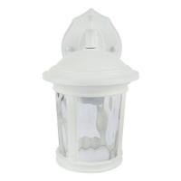 ราคา โคมไฟภายนอก ไฟกิ่งนอก CST 86051 อะลูมิเนียม/แก้ว CLASSIC สีขาว เพิ่มแสงสว่าง (5790297353)