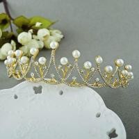 ราคา (พร้อมส่ง) เทียร่า 133-สีทอง มงกุฎเจ้าสาว มงกุฎเจ้าหญิง งานสวย ปราณีต QCเพชรทุกเม็ด สินค้าพร้อมส่งจากไทย (16237367974)