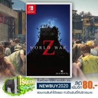 ราคา Nintendo Switch Game World War Z (13046757610)