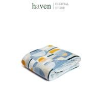 ราคา ผ้าห่ม Flannel Fleece ขนาด 55x70 นิ้ว พิมพ์ลาย Various หลากสี (27273601793)