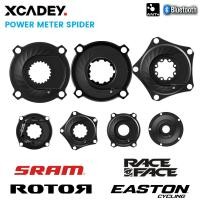 ราคา XCADEY Spider-Based Power Meter เครื่องวัดกำลังสำหรับจักรยานทางเรียบและขันเขี้ยว รองรับฟันเกียร์ 104BCD และ 110BCD (50303935806)