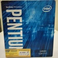 ราคา Intel Pentium G4600 พร้อมพัดลม (2305827752)