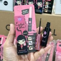 ราคา Cathy Doll 【กาวสีดำ】กาวติดขนตา ติดทนนาน Cathy Doll Eyelash Glue 5ml #Black Color (1721370073)