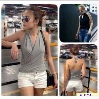 ราคา เสื้อคล้องคอผ้าเรย่อน (249017246)