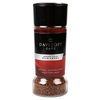 ราคา แดวิดอฟฟ์กาแฟสำเร็จรูปริชอโรมา 100กรัม Davidoff Rich Aroma Coffee 100g. [หมายเลขบาร์โค้ด 4006067084225] (41227157547)