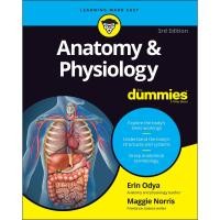 ราคา Anatomy & Physiology For Dummies Paperback (18389231833)