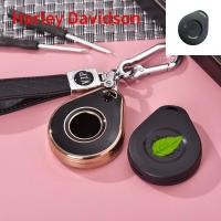ราคา เคสกุญแจรีโมตรถจักรยานยนต์ TPU สําหรับ Harley Davidson X48 1200 883 Street Glide (14089134533)