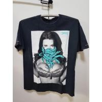 ราคา เสื้อยืด CROOK & CASTLES (ของแท้) สีดำ ไซส์ M รอบ"อก"38 ยาว27 (24750294693)