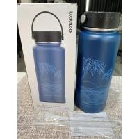 ราคา Lock&Lock กระติกน้ําร้อนสแตนเลส Riga Tumbler Vietnam Edition 897ml LHC4160 (40868536519)