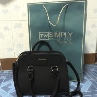 ราคา กระเป๋าสะพายtaywin แท้ (1327360639)