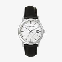ราคา Burberry นาฬิกาข้อมือผู้ชาย The City White Dial Black รุ่น BU9008 (6435955377)