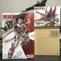 ราคา BANDAI METAL BUILD GUNDAM ASTRAY RED FRAME , FLIGHT UNIT และ TACTICAL ARMS II L & TIGER PIERCE OPTION SET (7991263247)
