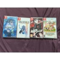 ราคา เกม nintendo switch มือสอง Final Fantasy XII, Shining Resonance, Story of Season FOMT (10671675097)