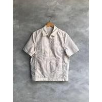 ราคา KEMEJA เสื้อมีซิป Pierre Cardin (49803811573)