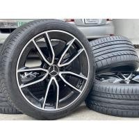 ราคา ล้อเบนซ์ New C-Class C43 AMGแท้ ขนาด 19"พร้อมยางเดิมปี21 (9372526302)