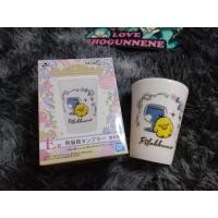 ราคา Rilakkuma Ichiban Kuji E Prize Ceramic Tumbler แก้วเซรามิก น้อง โทริ สวย น่ารักมากๆเลยจ้า ❤️ คุมะ (19673724945)