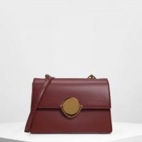 ราคา Charles&keith​ มือ1สภาพ​ 100% ซื้อจาก​ Shop​ สิงคโปร์​ พอดีซื้อมาผิดรุ่น​ ราคาใน​ Shop​ 69.9 SD ของแท้หิ้วเอง​ (4902050386)