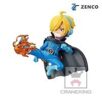 ราคา Banpresto One Piece WCF Mugiwara 56 Vol 2 - Sanji 4983164385748 (16938322665)