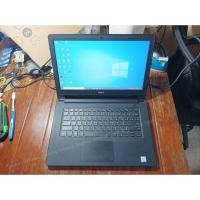 ราคา โน๊คบุ๊คมือสอง Dell Core i5-7200U 7th Gen 2.50-3.10 GHz. DDR4 8 GB SSD 256 GB พร้อมใช้ถูกๆ (28577836550)