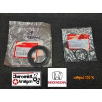 ราคา ซีลหน้าเกียร์ออโต้ ทอร์คเกียร์ออโต้+โอริงทอร์คเกียร์(แท้ศูนย์ 100 %)HONDA CIVIC CITY FD FB CRV ขายเป็นชุด 2 ชิ้น (42672566272)