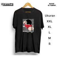 ราคา COOL MENS DISTRO T-SHIRTS / BODO AMAT SHINCHAN T-SHIRTS / CARTOON ANIME T-SHIRTS / เสื้อผ้าผู้ชาย / TONGKRONGAN CLOTHES / เสื้อผ้าผู้หญิง (42477517735)