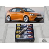 ราคา หัวเทียน อิริเดียม Ford Focus Mk 2 ( 2004 - 2011 ) รุ่น 1.8, 2.0 ชุด 4 หัว ระยะการใช้งาน 100,000 กม : Hella IS7RC-11P (41517780445)