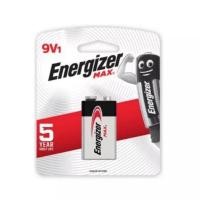 ราคา ถ่าน Energizer max alkaline 9V แท้ (22772314650)