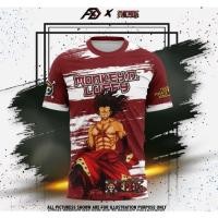 ราคา เจอร์ซีย์เสื้อยืดลูฟี่ชิ้นเดียว (46853132830)
