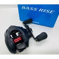 ราคา (พร้อมส่ง)รอกหยดน้ำ SHIMANO รุ่น BASS RISE มีแต่หมุนขวา (29625075786)