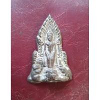 ราคา พระปางป่าเลไลย์ วัดไก่จ้น เนื้อชินตะกั่ว (25372524964)