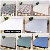 ราคา แผ่นยางยืดเรียบทุกสี และไซส์ ไม่ รวม: บอดี้สูท บอดี้สูท ผ้าห่ม/ผ้าห่ม มินห์ อาห์ เครื่องนอน แผ่นยางยืดเกาหลี (41963531223)