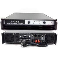 ราคา ส่งฟรี เพาเวอร์แอมป์ POWER AMP เครื่องขยายเสียง กลางแจ้ง ระดับมืออาชีพ มาใหม่ แรง ราคาประหยัด A-ONE รุ่น 2400 BK สีดำ (18077533179)