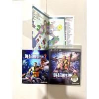 ราคา Dead Rising 2 PS3 game แผ่นเกมส์ PS3 z3 สวย สภาพดี ใช้งานปกติ แผ่นใส ไม่มีรอย (26806150502)