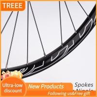 ราคา Treee Treee MTB ล้อ 26/27.5/29 นิ้วจักรยานเสือภูเขากว้างขอบชุดล้อด้านหน้าและด้านหลังล้อ HUB 6 Pawls (29493455619)