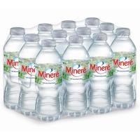 ราคา มิเนเร่น้ำแร่ธรรมชาติ 330มล. แพค 12 Minere Mineral Water 330ml. Pack 12 [หมายเลขบาร์โค้ด 8850127063943] (53402903464)