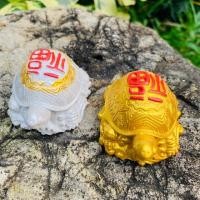 ราคา Copper เต่าเงิน เต่าทอง เต่าจีน ปูนปั้น เรียกทรัพย์ 1 คู่ (28577150298)