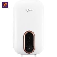ราคา MIDEA เครื่องทำน้ำอุ่น (3800 วัตต์) รุ่น DSK38U5 (ไม่รวมติดตั้ง) (22604609356)