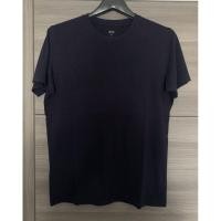 ราคา เสื้อยืดผู้ชาย Uniqlo SUPIMA Men’s T-shirt Size S / M (28986693356)