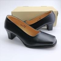 ราคา Next To รุ่น 2029 รองเท้าคัทชู ส้นสูง 2นิ้ว หัวตัด รับปริญญา นักศึกษาแบบถูกระเบียบ (2363663940)