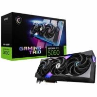 ราคา MSI RTX5090 GAMING TRIO OC 32GB GDDR7 (54603778160)