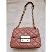 ราคา กระเป๋าสะพายข้าง Michael Kors มือสองของแท้ สภาพใช้งาน (26731239766)