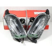 ราคา (Grand Filano 2023) ชุดไฟเลี้ยวหน้า (LED) Yamaha Grand filano 2023 แท้ (27454613529)